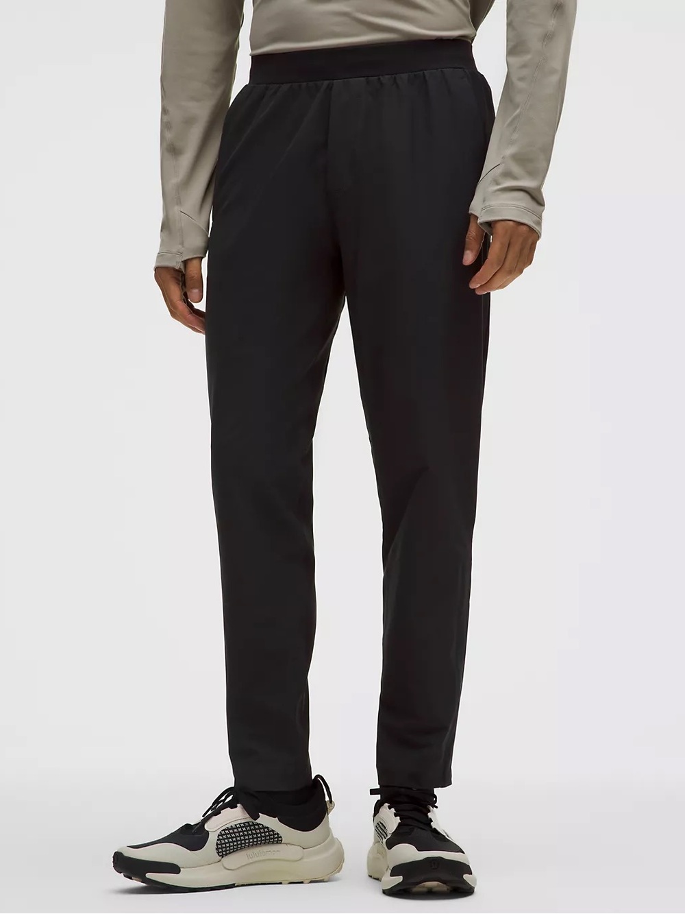 Lululemon Mile Maker Cold-Weather Pant Regular Black L NWT